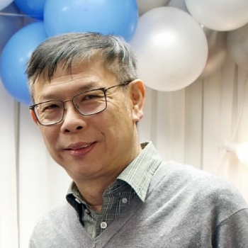An image of Pastor David